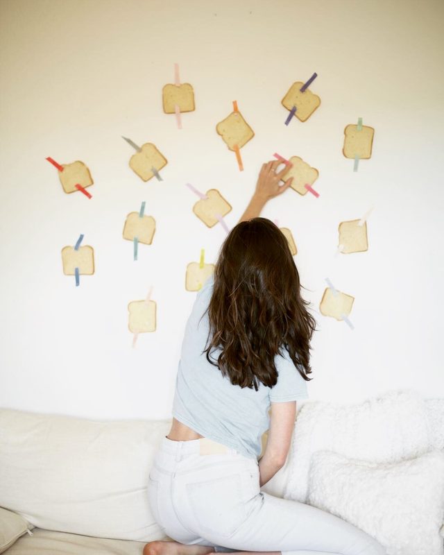 Bread Wall