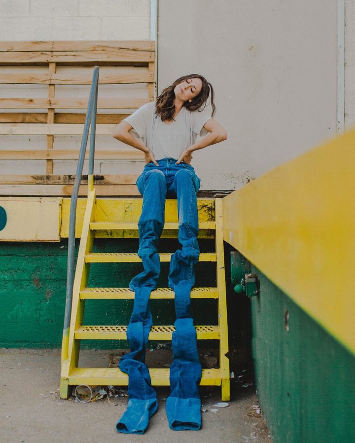 Long Jeans